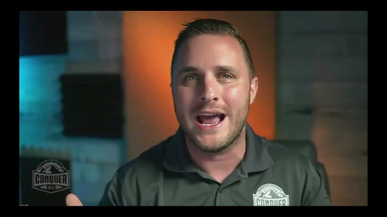 Trident Advanced Training - Brandon Vaughn - Map to a Million