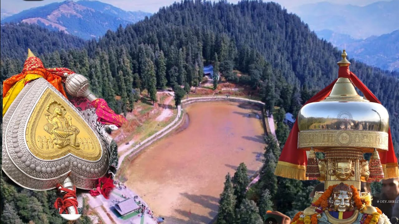 Chunjwala Mahadev  Ki Bda dev Kamrunag Mandir Ki Yatra  Devmilan (हरिहर) | Mandi | Himachal Pradesh🕉