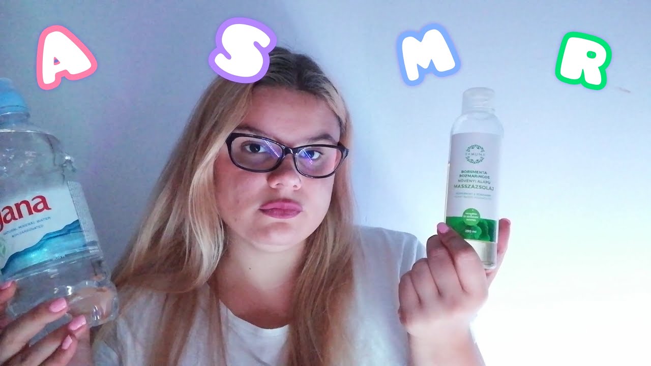 ASMR komplexum recepciós👩🏼‍💻 | roleplay | magyar ASMR