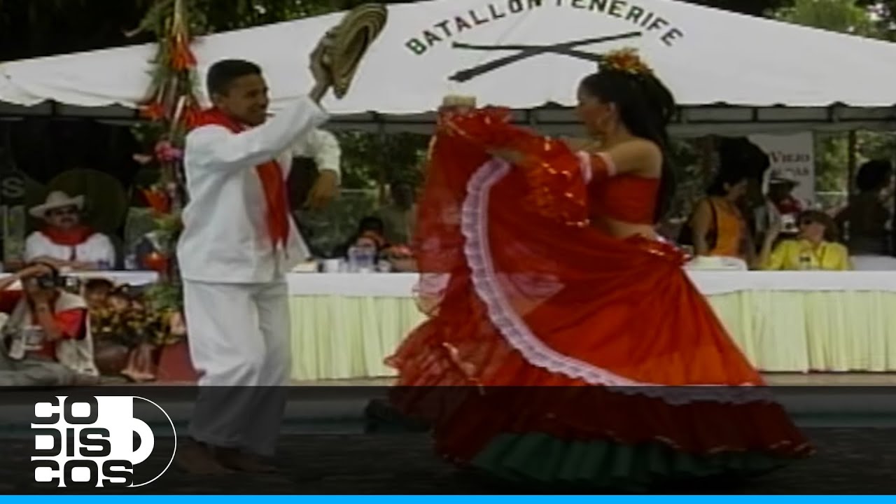 Yo Me Llamo Cumbia, Jaime Uribe Y El Grupo Seresta - Video