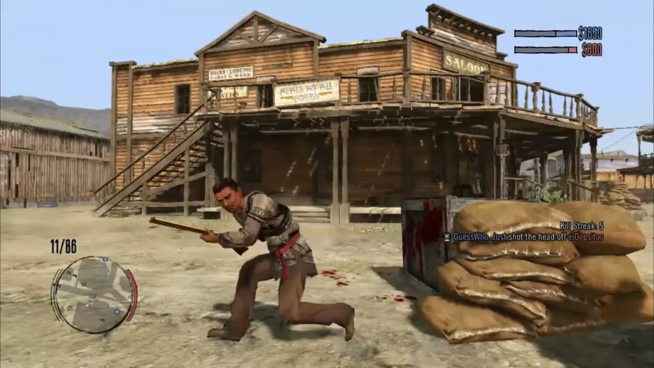 Wasting my life on Red Dead so you don't have to