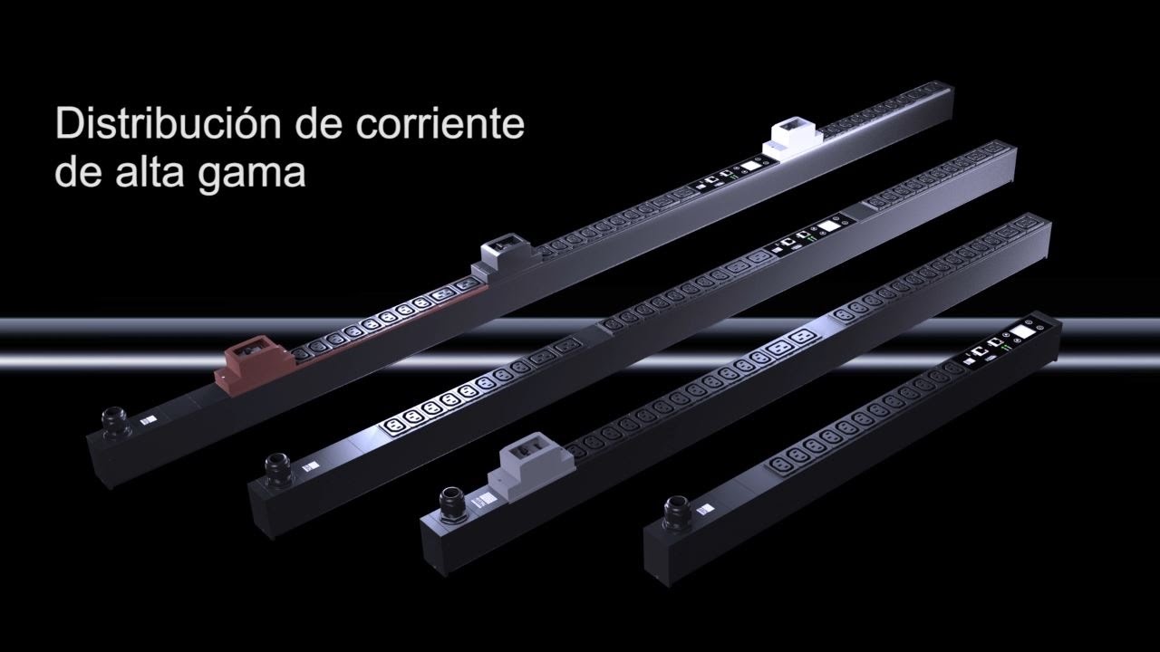 Rittal ES - Power Distribution Unit (PDU)