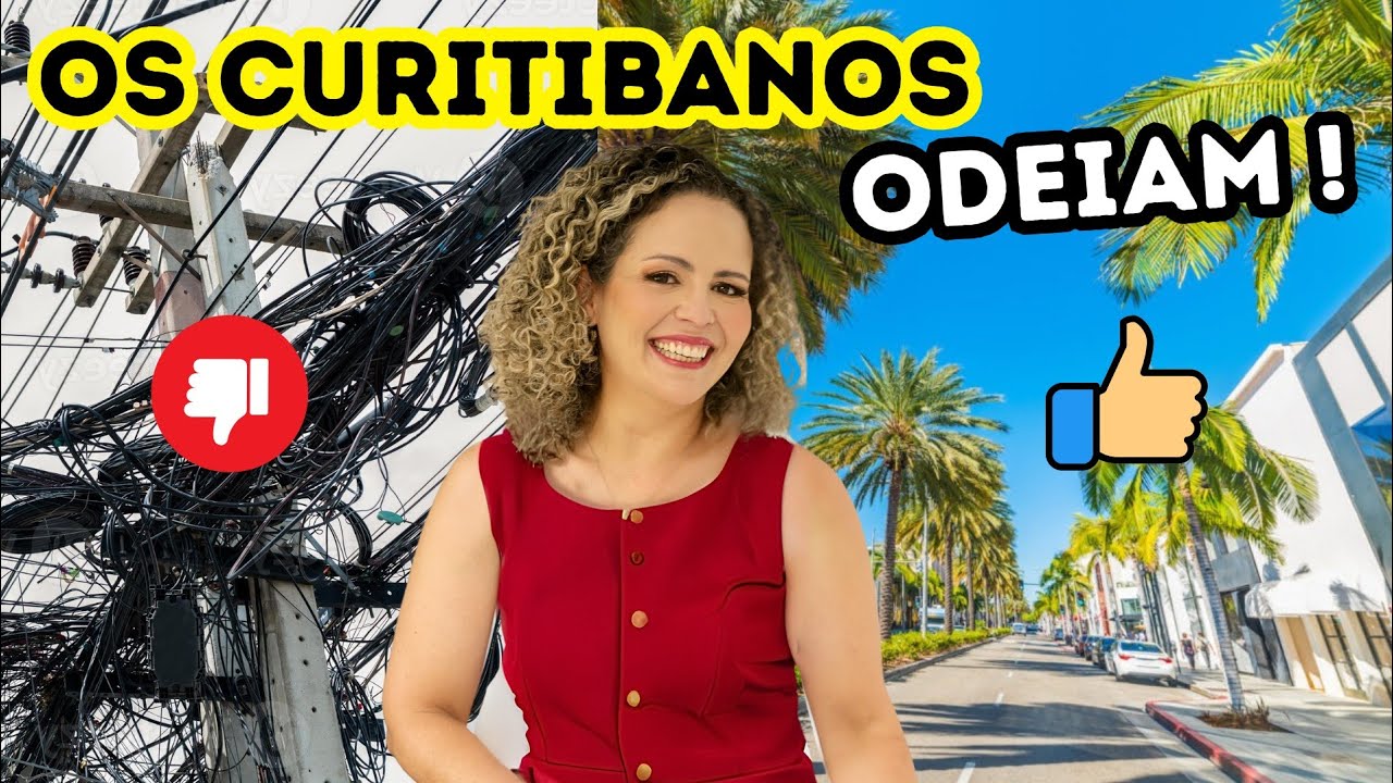 O MAIOR DEFEITO DE CURITIBA VAI ACABAR!