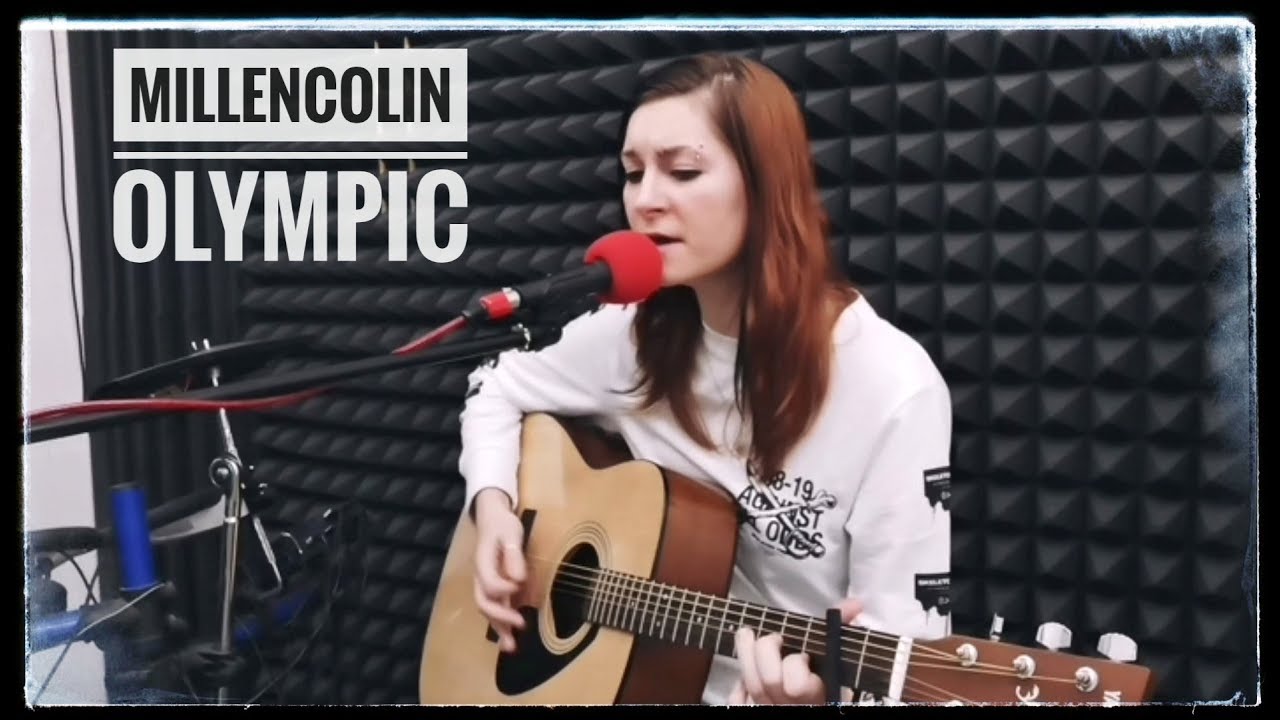 Millencolin - Olympic (acoustic cover) - Yulia Volkonskaya