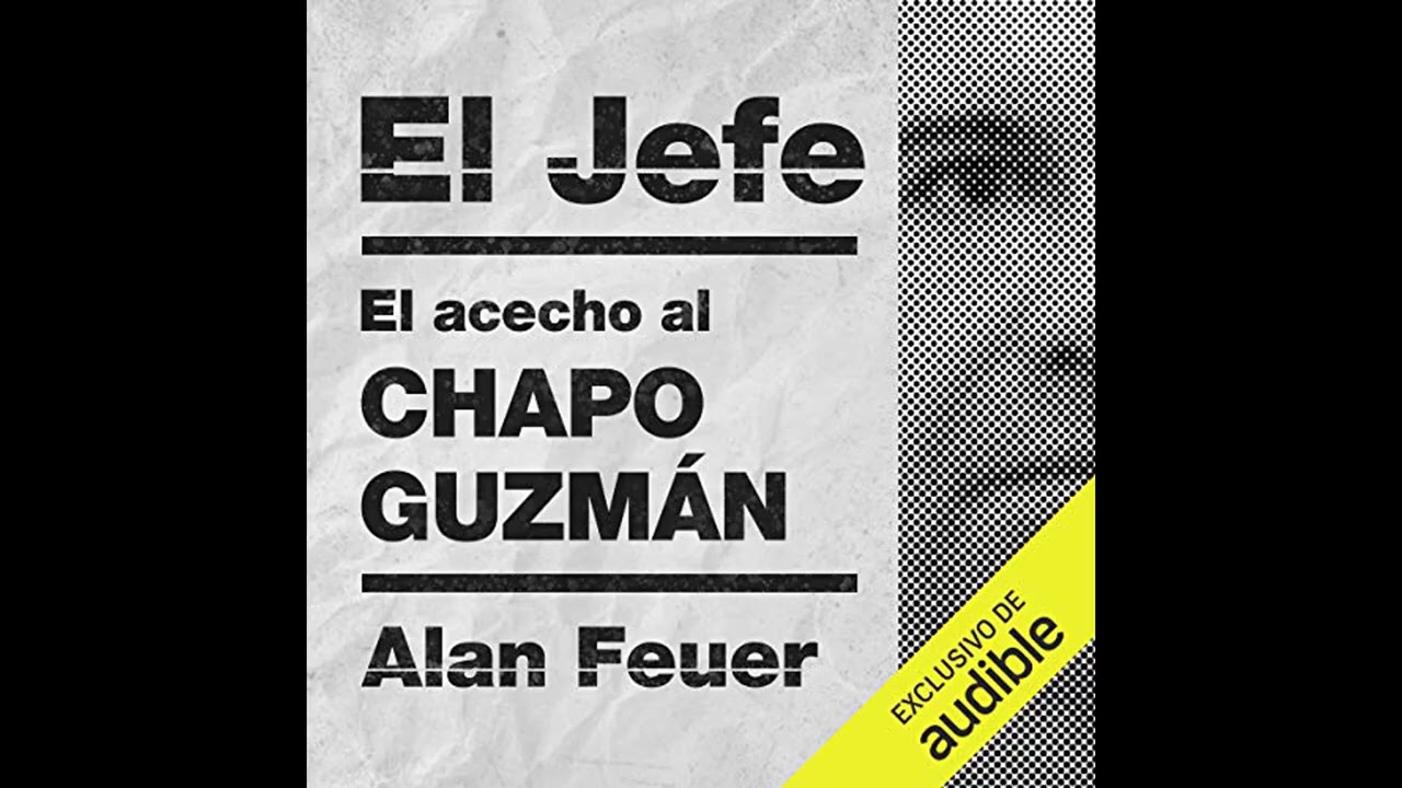 Audiolibro: El Jefe (Edición en español) - Alan Feuer Audiolibro