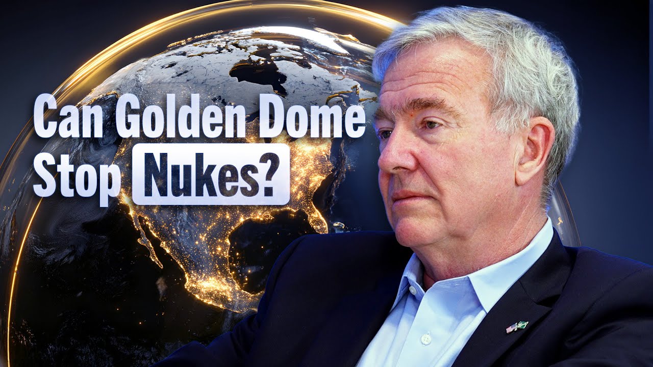Is the “Golden Dome” the Future of U.S. Nuclear Missile Defense? | What's Really Happening? (GNSI)