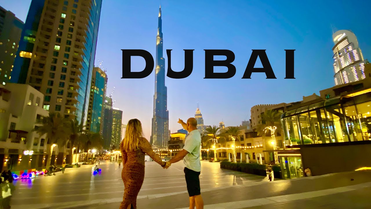 (ENG SUB) Пътуване до Дубай по време на Пандемия/Travel to Dubai During PANDEMIC + GIVEAWAY!!!