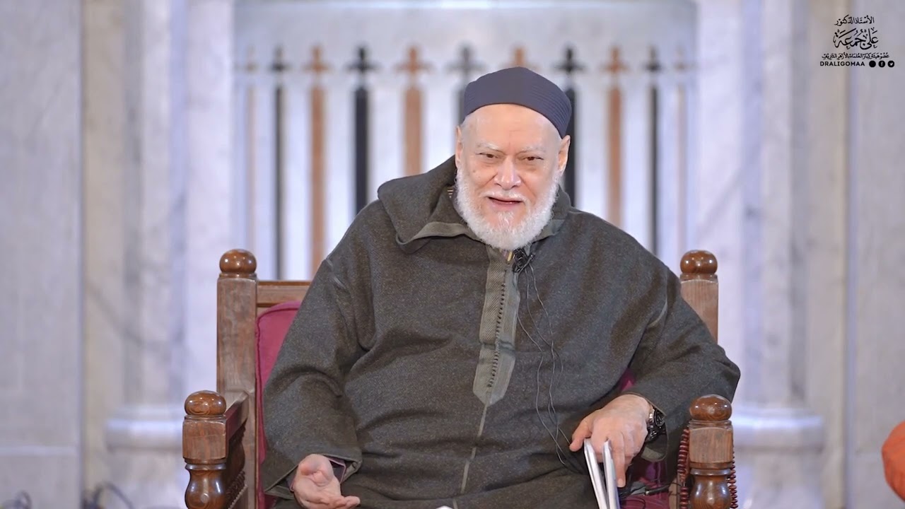 خطورة الوقوف عند ظاهر هذا النص | أ.د علي جمعة