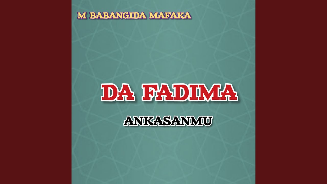 Da Fadima Ankasanmu
