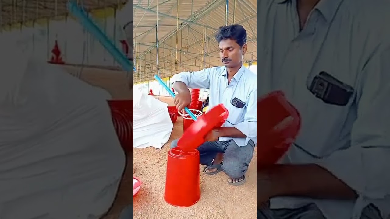 feeder fitting short