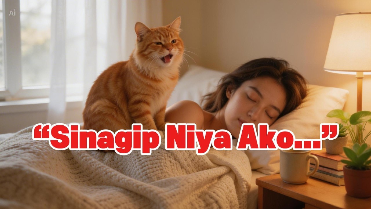 Ang Pusang Tinupad ang Pormang Pagtatanggol