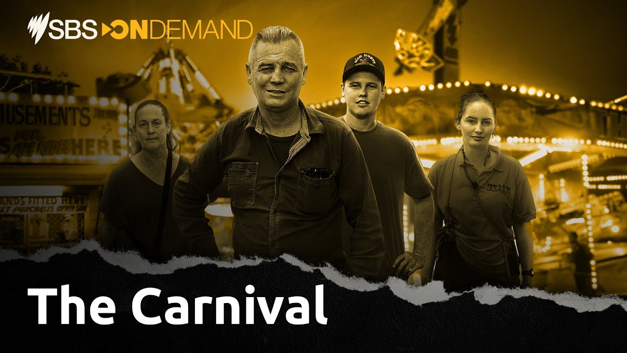 The Carnival | Australia Uncovered S3 I Premieres 22 February on SBS and SBS On Demand