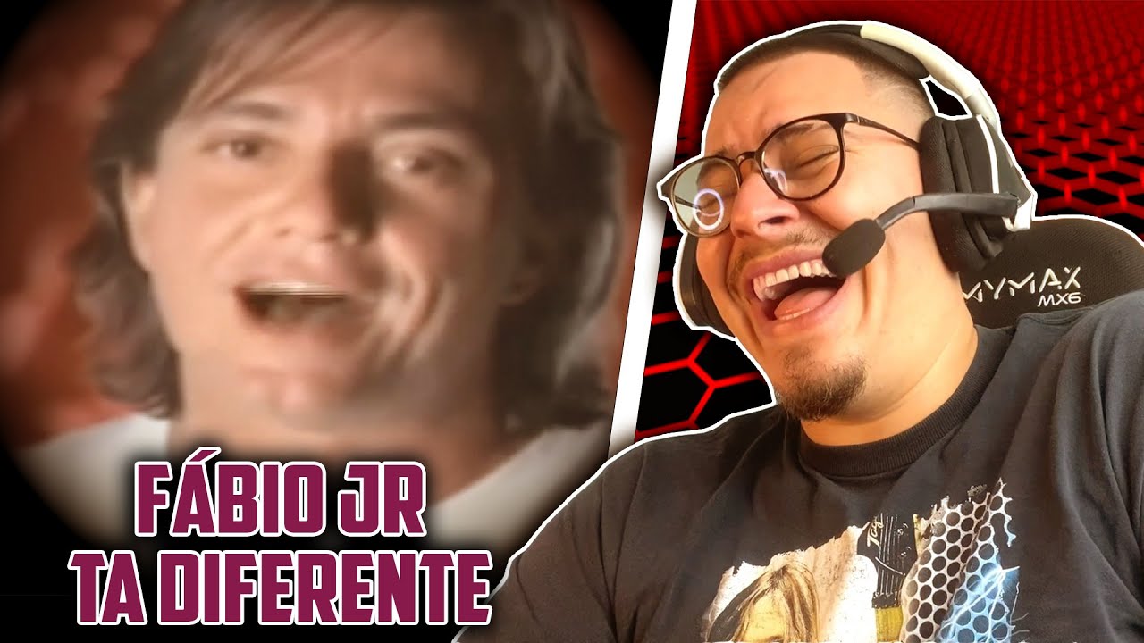 REACT - AS MELHORES ZOEIRAS MUSICAIS 5 | FÁBIO JR? [TOLEZUANDO