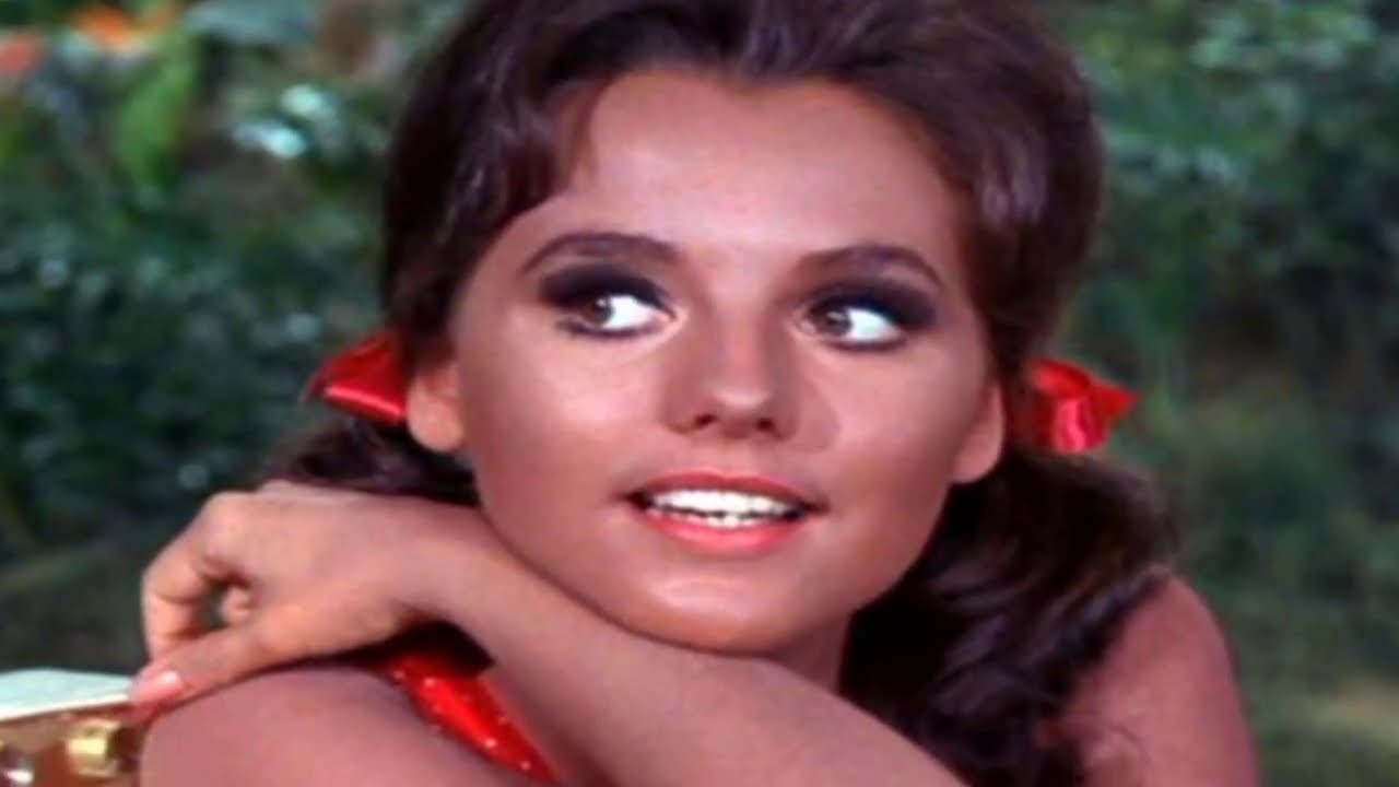 SOLA , POBRE  Y SIN FAMILIA  LOS ULTIMOS DIAS DE DAWNS  WELLS  MARY ANN EN LA ISLA DE GILLIGAN
