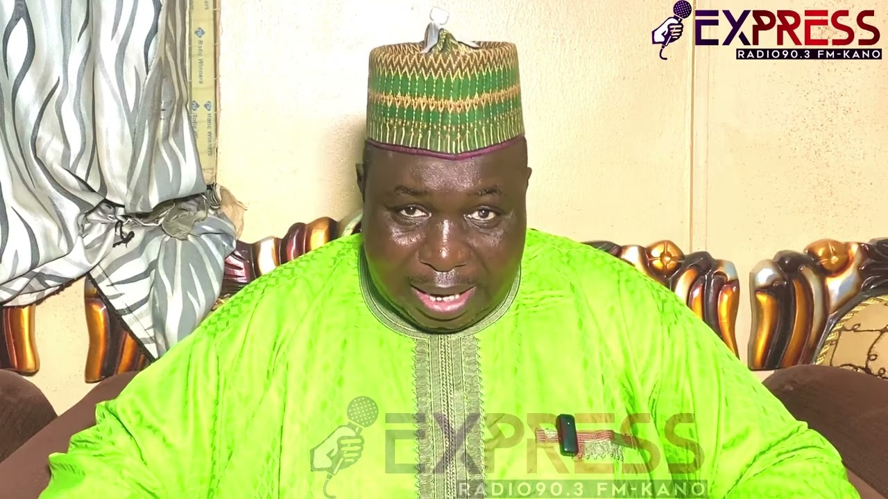 “ Wadanda suka zo Kano daurin Auren ‘Yar gidan Kwankwaso mafi yawansu ‘Yan Jam’iyyar mu ce ta APC”.