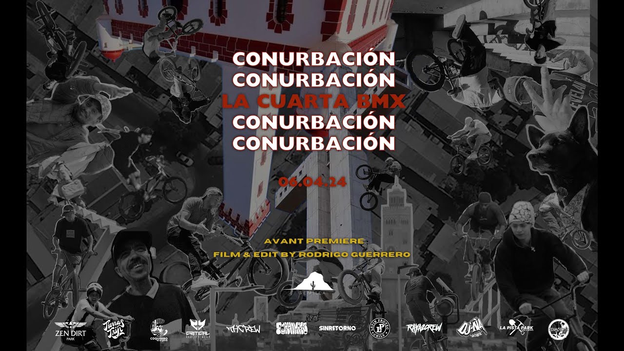 BMX CHILE | CONURBACIÓN - LA SERENA COQUIMBO 2024