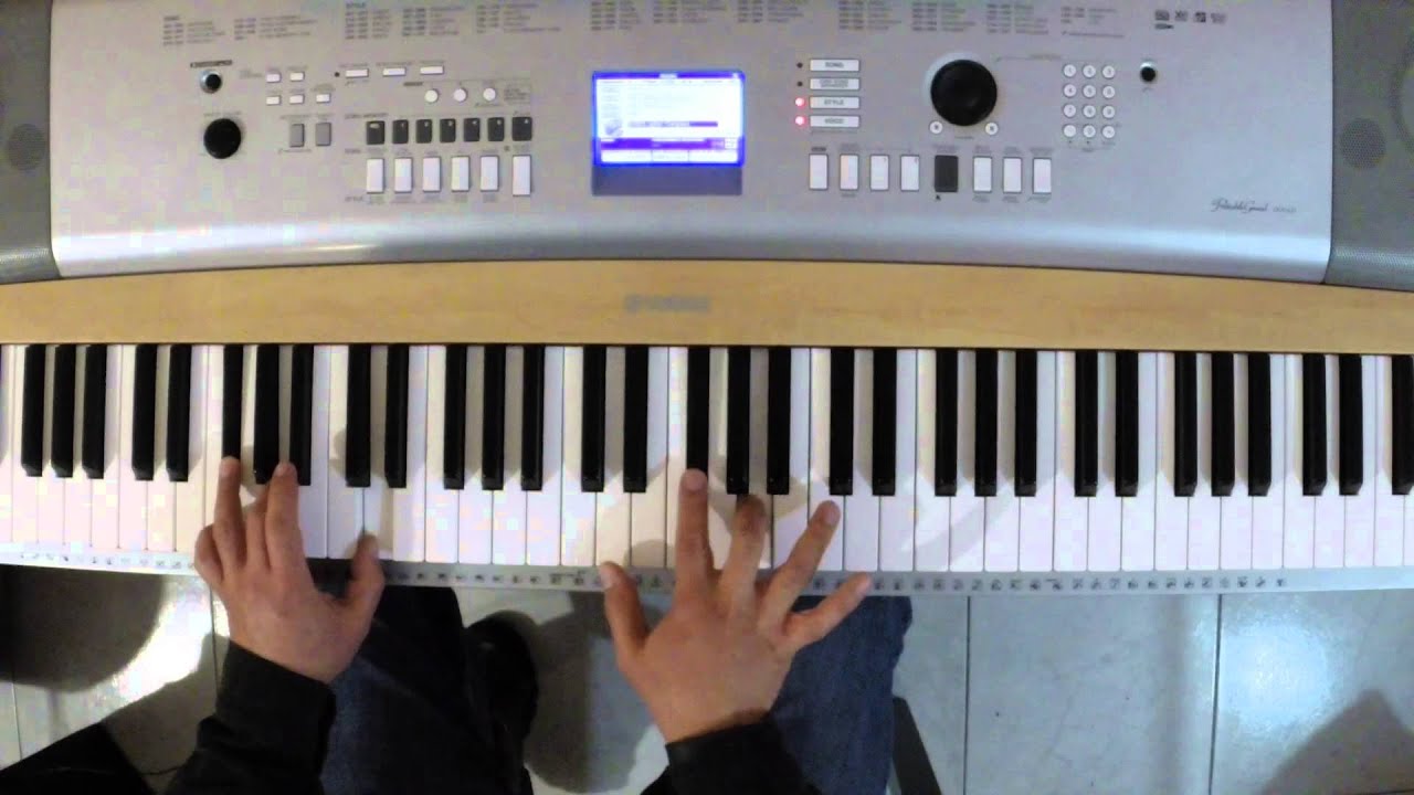 Apollo 100 - JOY performed by Arturo Pozo