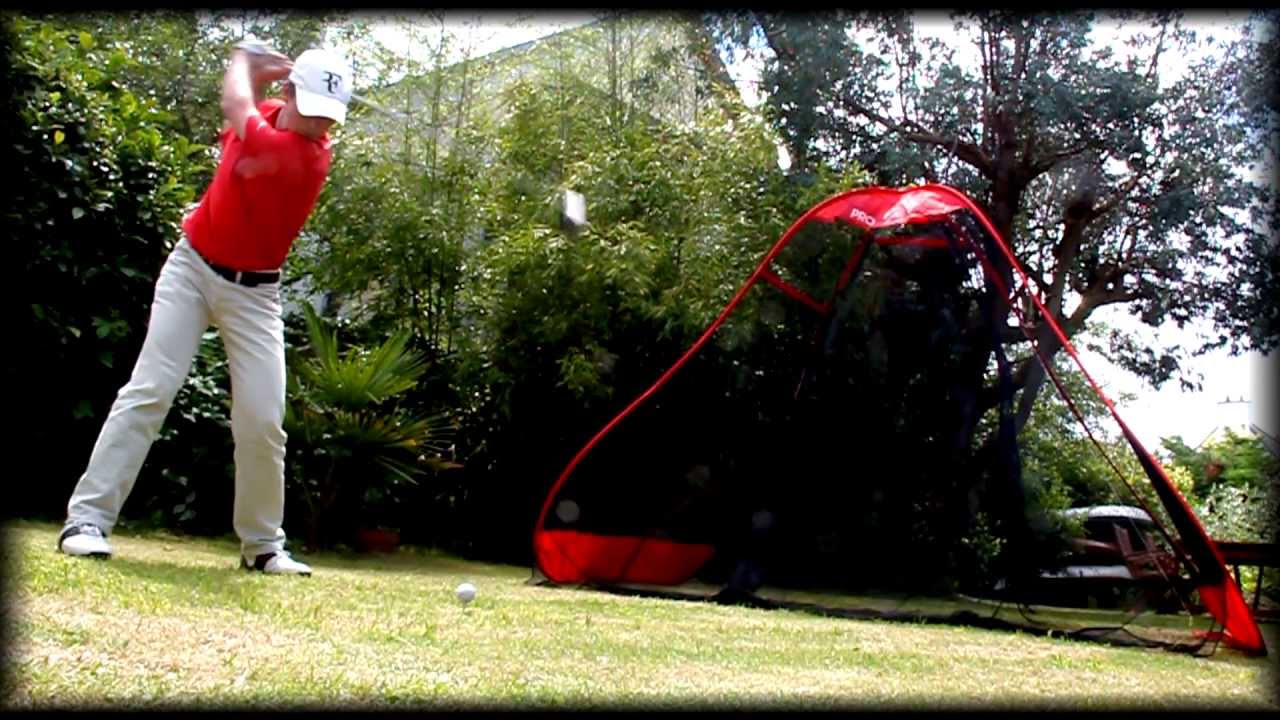Filet de Practice de Golf: Le  ProReturn
