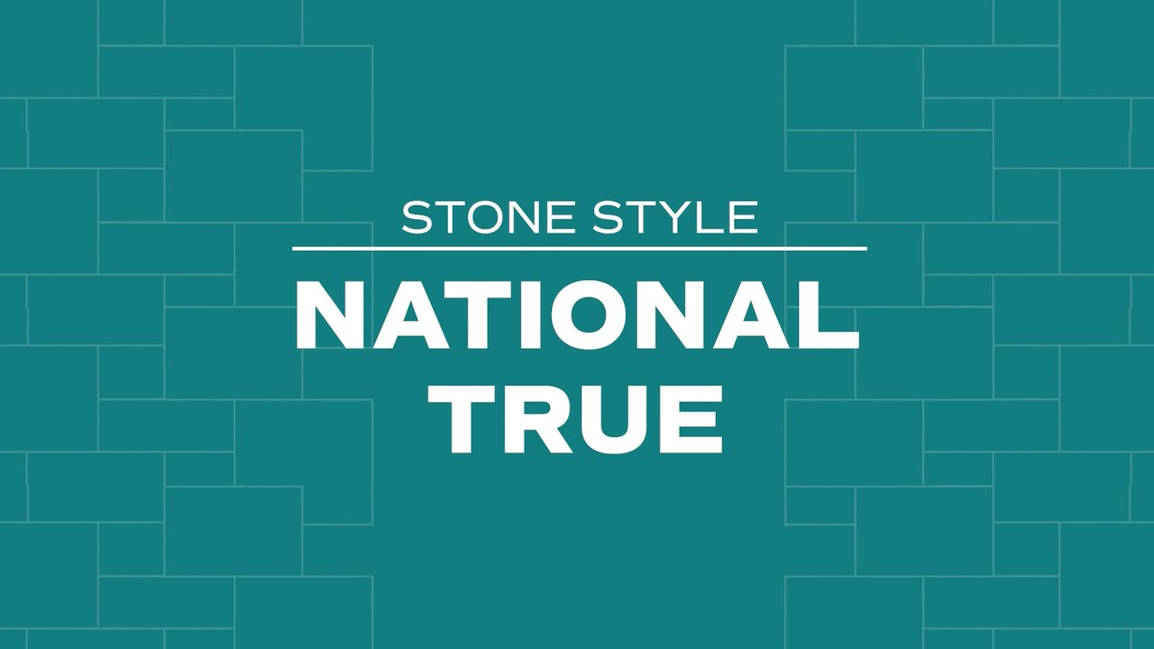 Evolve Stone Style   National True