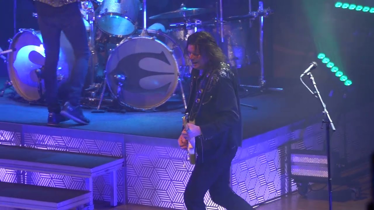 Europe - The Final Countdown - The De Montfort Hall, Leicester 24th October 2023