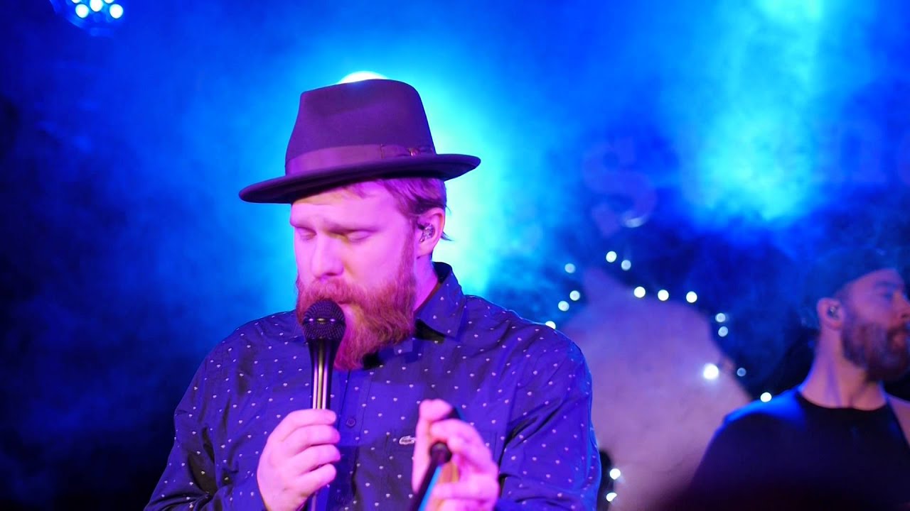 Alex Clare - Hummingbird Live at The Stone Pony