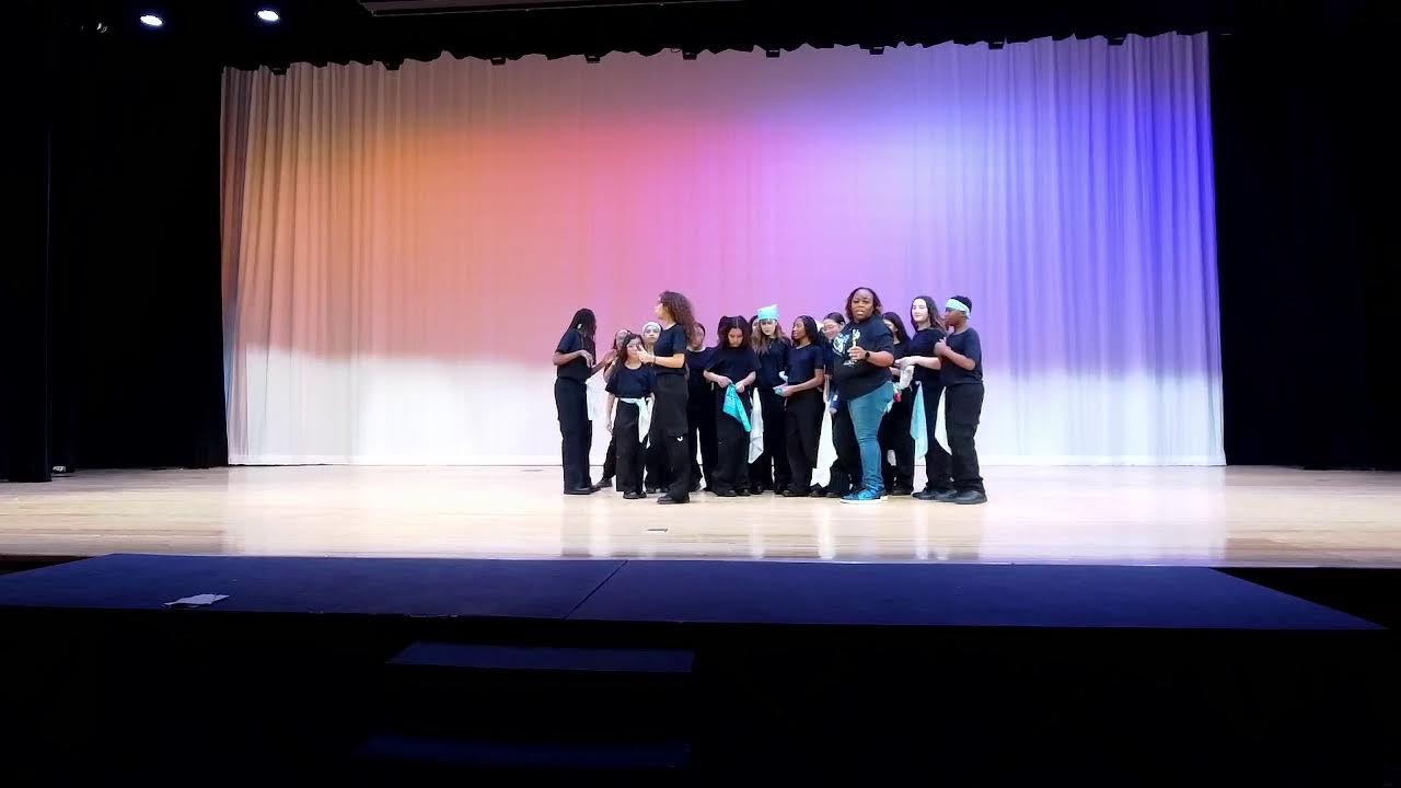 Step Up and Show Out 2025 Step Show