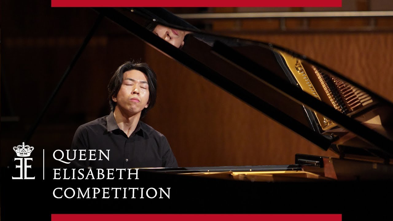 Kazuya Saito | Queen Elisabeth Competition 2021 - First round
