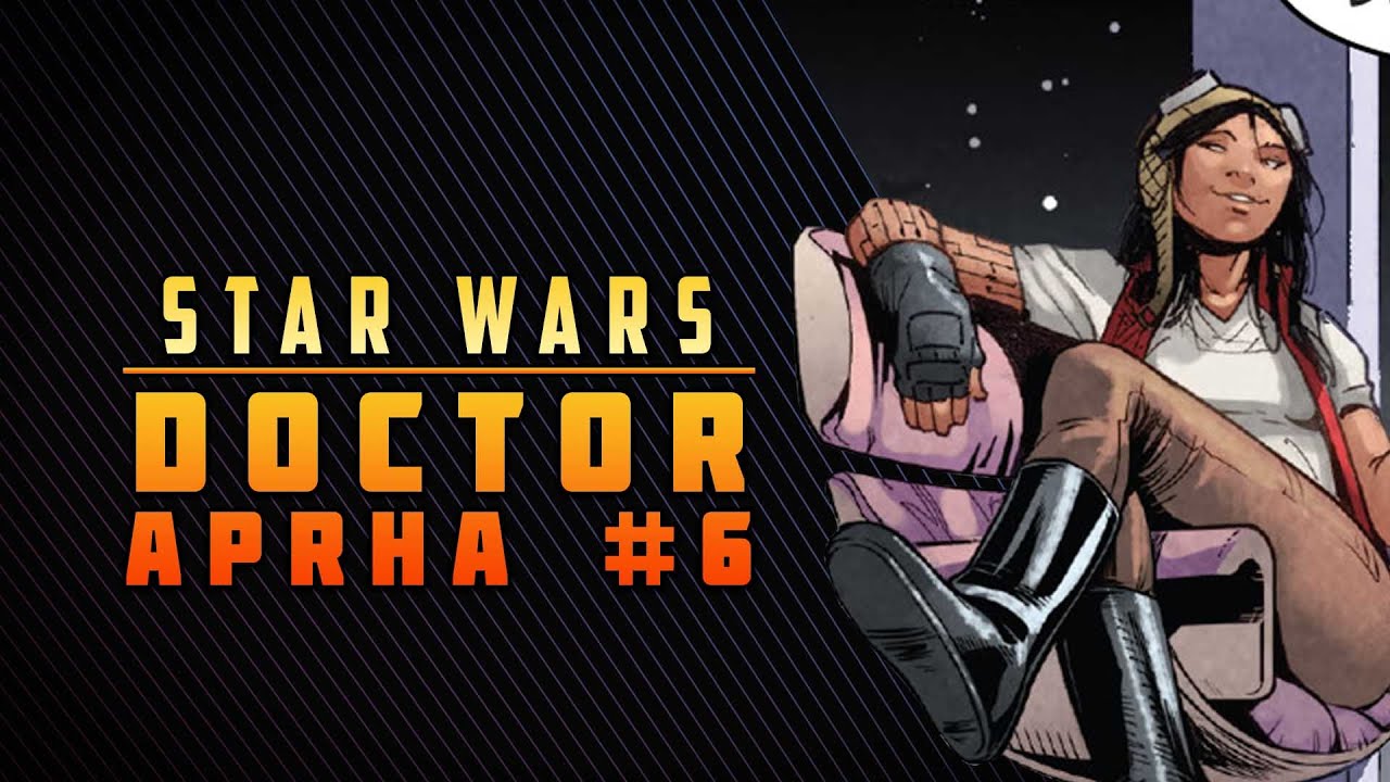 Headhunted | Doctor Aphra #6 Review