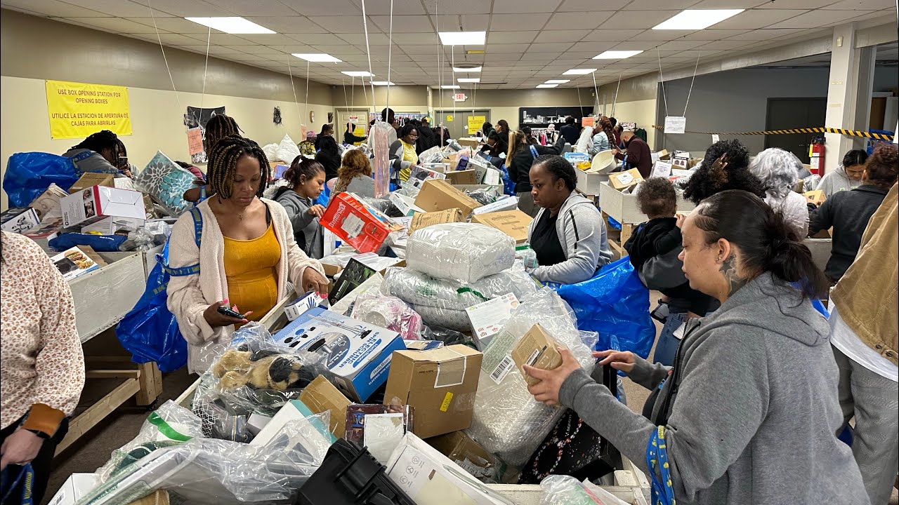 Best Atlanta Liquidation Store!