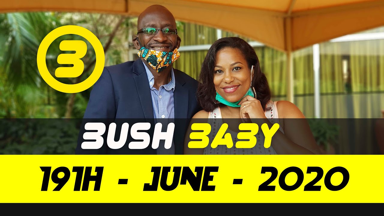 DJ BUSH BABY ON CRYSTAL 1 ON 1 - I DID A 14 TRACK ALBUM BUT COULDN’T BE A MUSICIAN [19TH JUNE 2020]