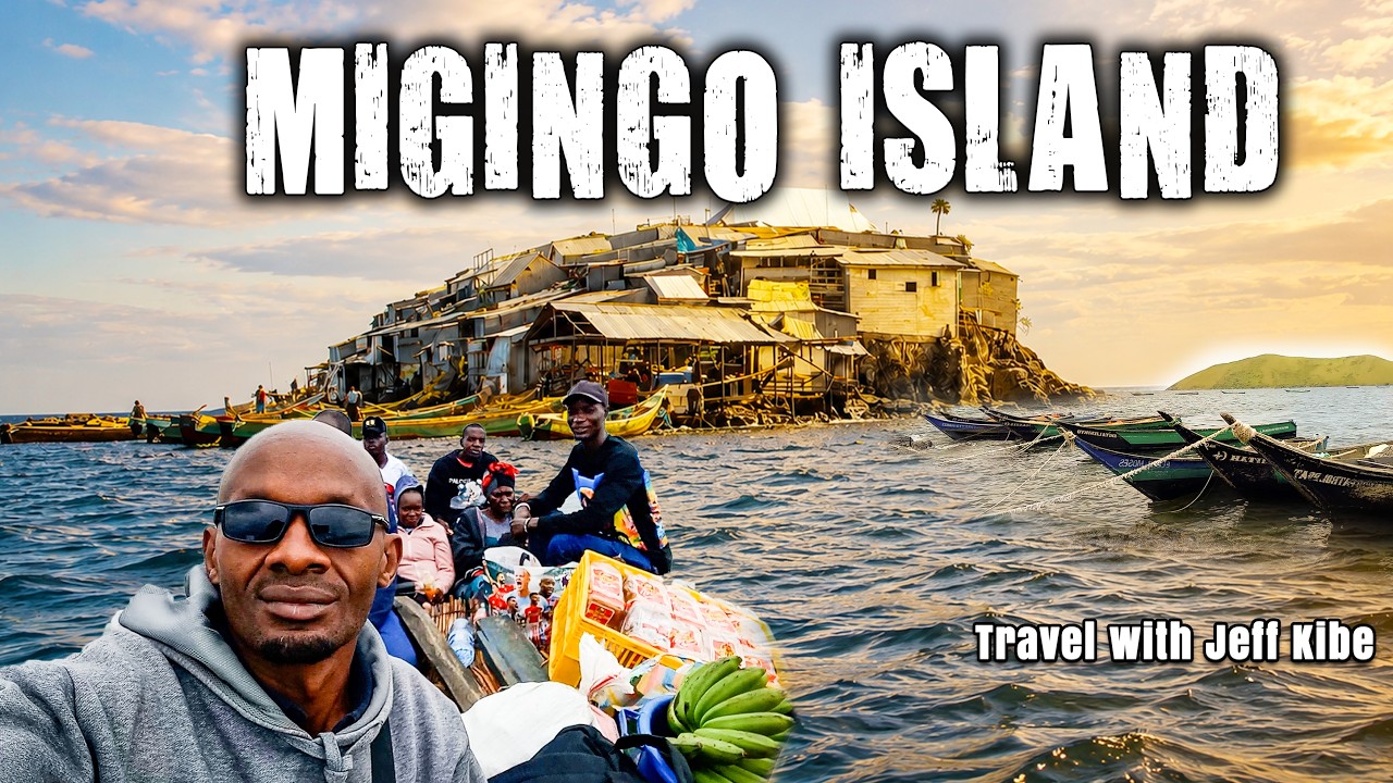 Migingo Island: What The Media Won't Show You.