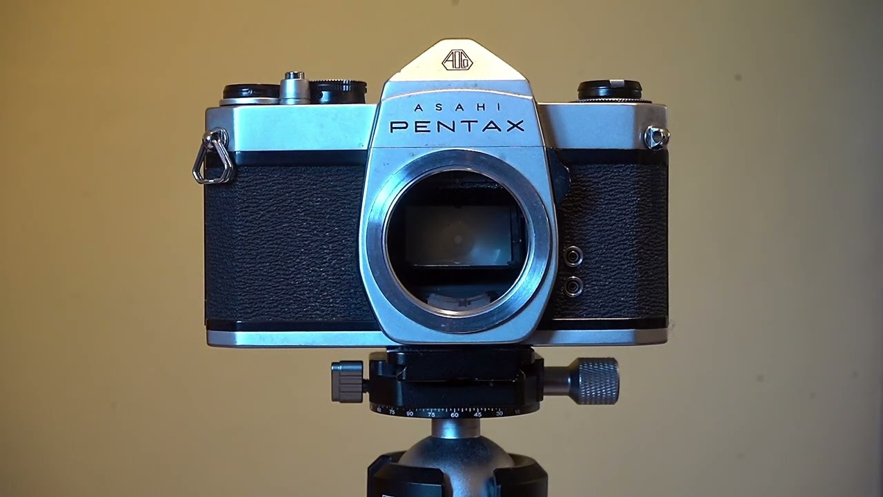 ASAHI PENTAX SP500 CAMERA