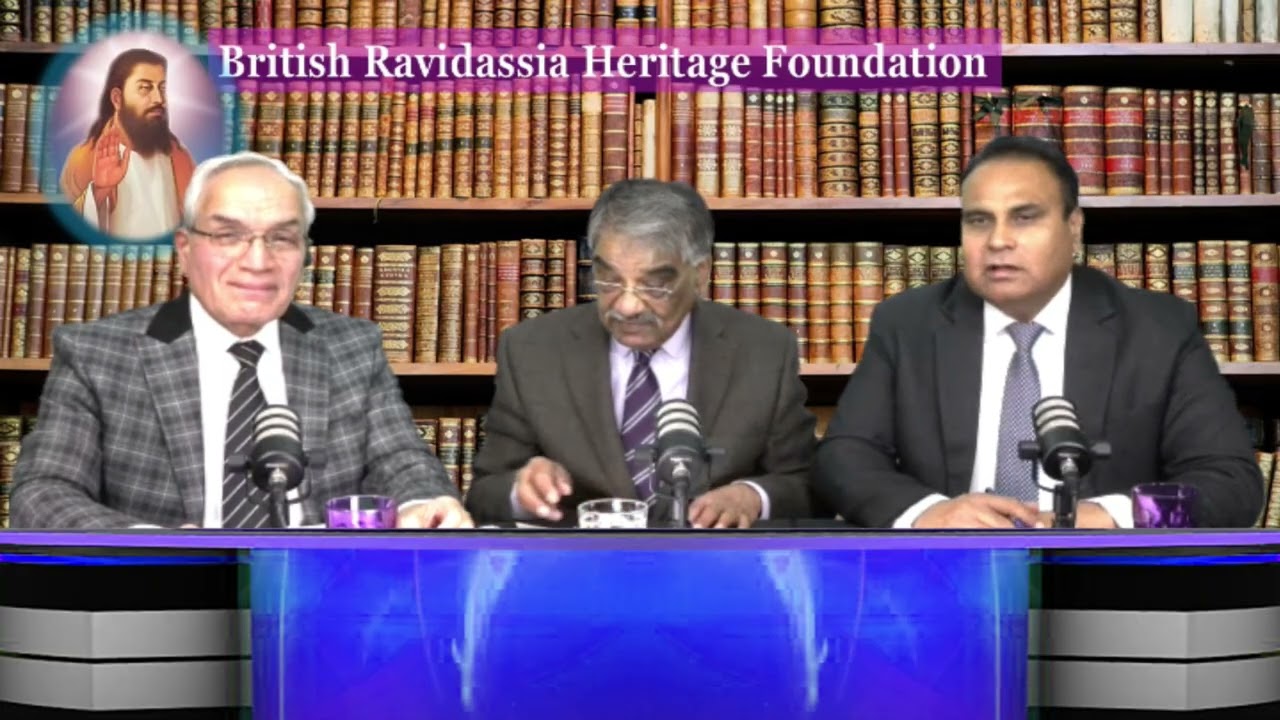 British Ravidassia Heritage Foundation  @KanshiTV