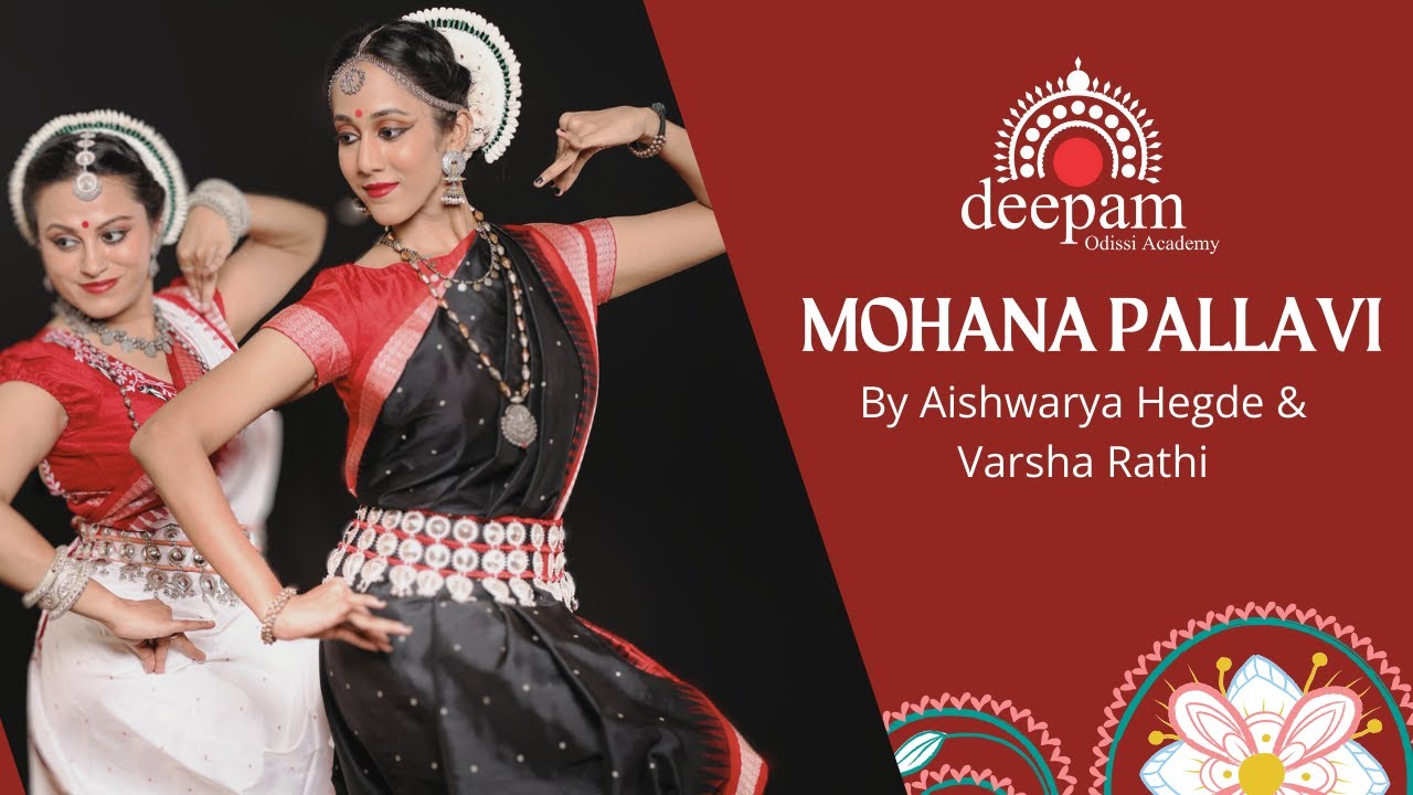Mohana Pallavi | Odissi Dance Performance by Deepam Odissi Academy