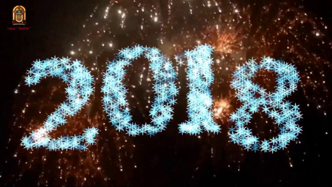 Happy  New Year 2018  !!!
