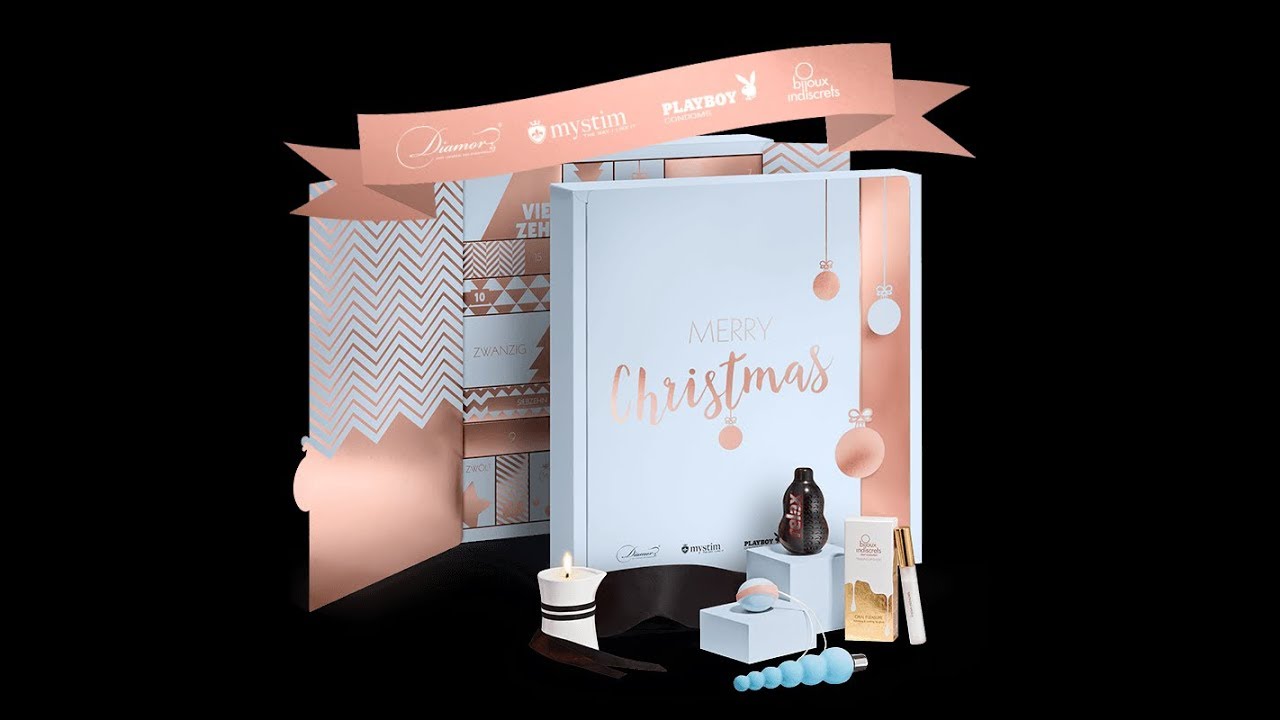 Eis.de Adventskalender - Premium Erotik 2016-2017