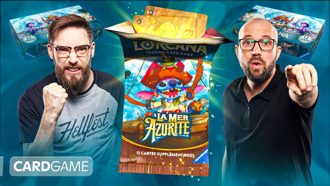 OUVERTURE 1000% IMPOSSIBLE ! | Lorcana