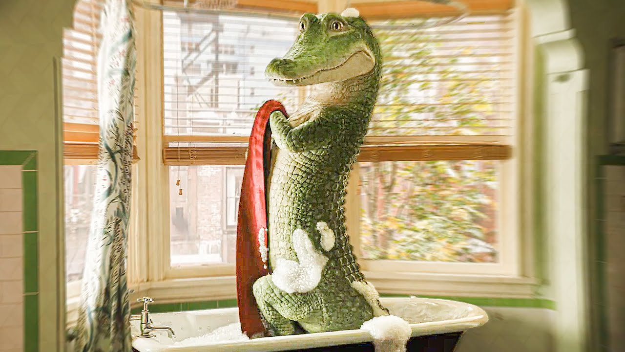 LYLE, LYLE CROCODILE All Movie Clips + Trailer (2022)