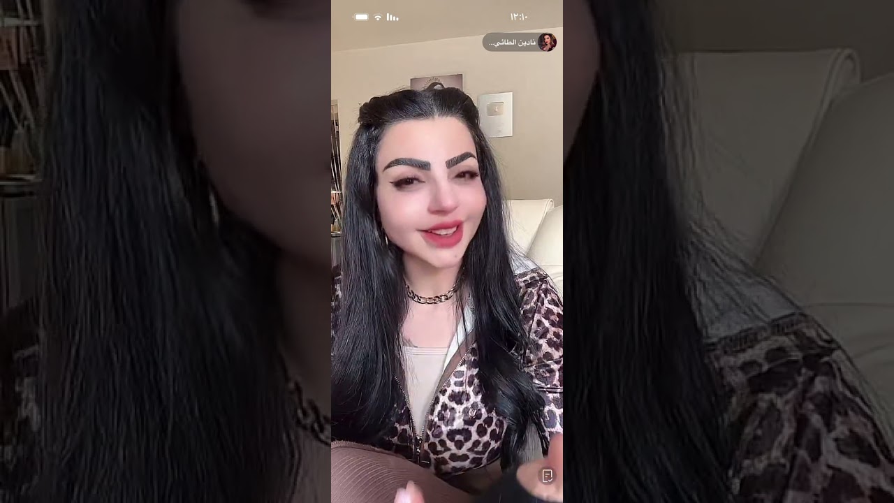 نادين تحجي قصه طلاق كيف صار 