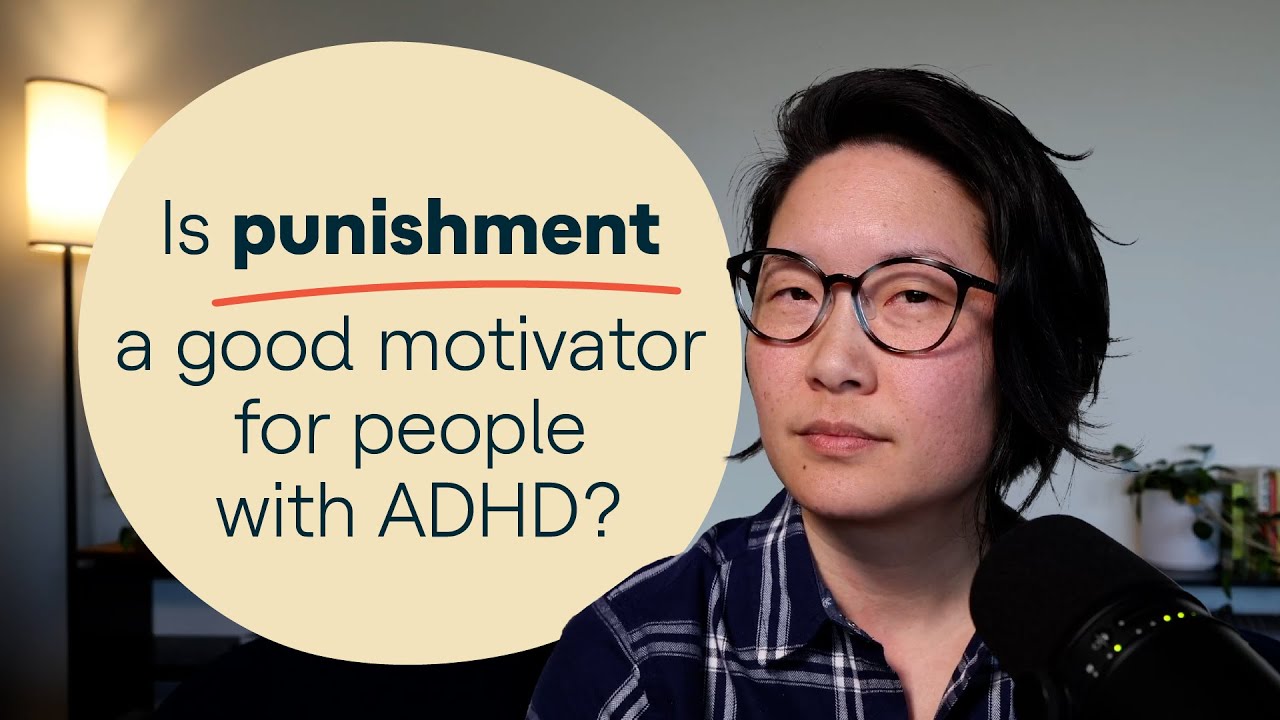 Past punishment for ADHD traits | Tips from an ADHD Coach