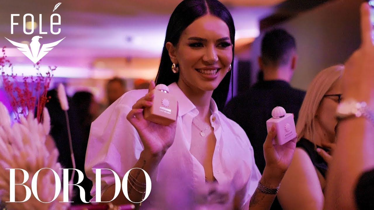 Super event në Tiranë, Amouage prezanton Secret Garden Collection!| BORDO