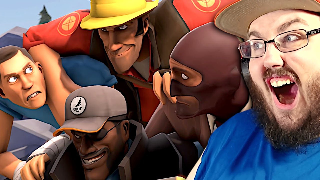 [SFM] - Requiem for a Pizza: Part Two Team Fortress 2 Animation REACTION!!!