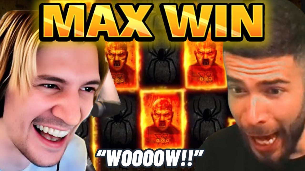 [TOP 12] Biggest Streamer Slot Wins! 