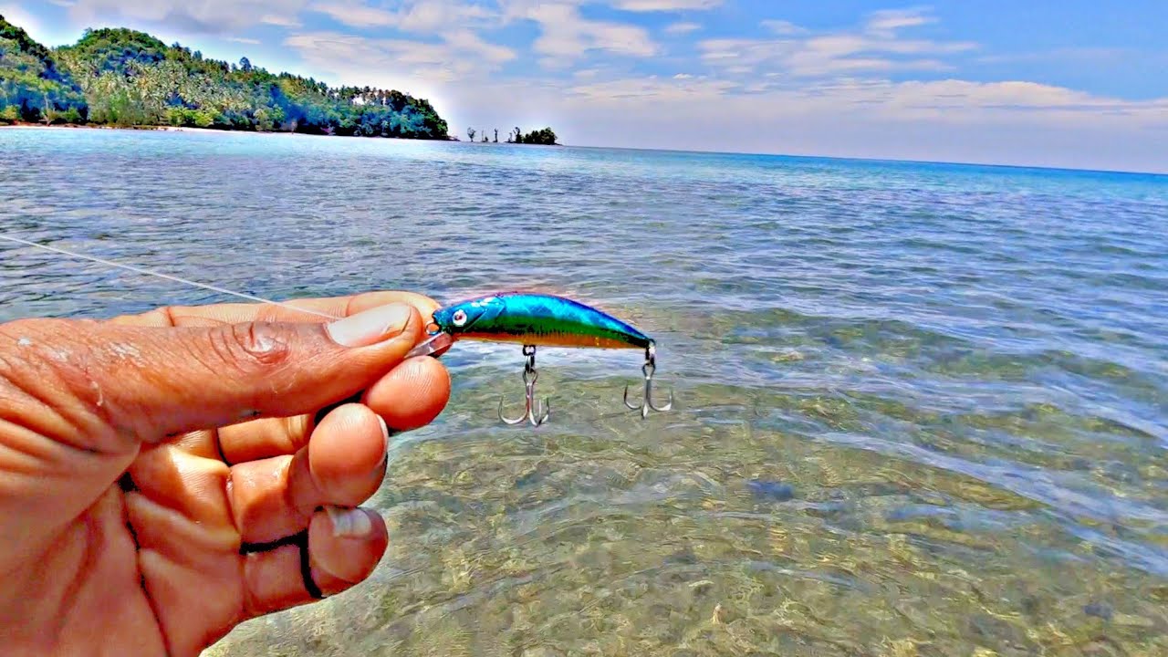 Coba Spot Baru Hasilnya Diluar Dugaan || Sampai Dibuat Kualahan Nenteng Ini Ikan😱