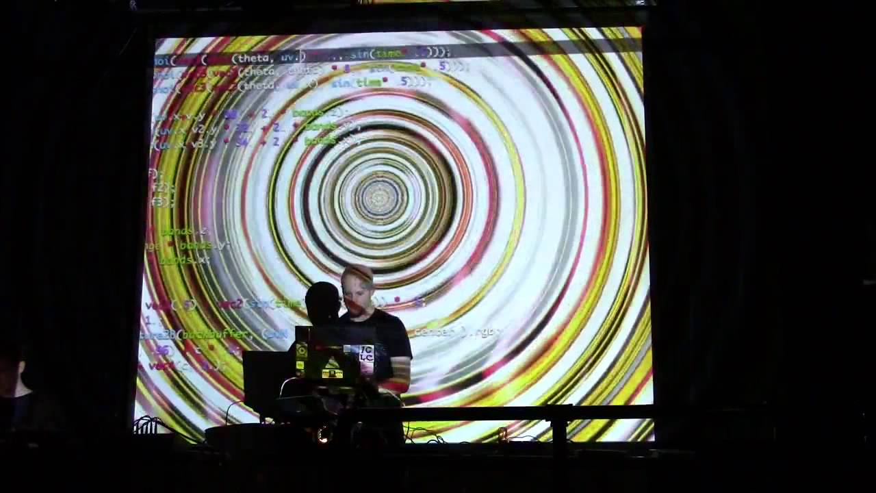 live (full set): Kindohm @ Minnesota Algorave #1