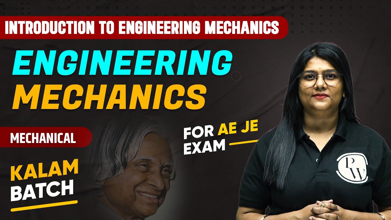 Engineering Mechanics | Introduction to Engineering Mechanics | Mechanical