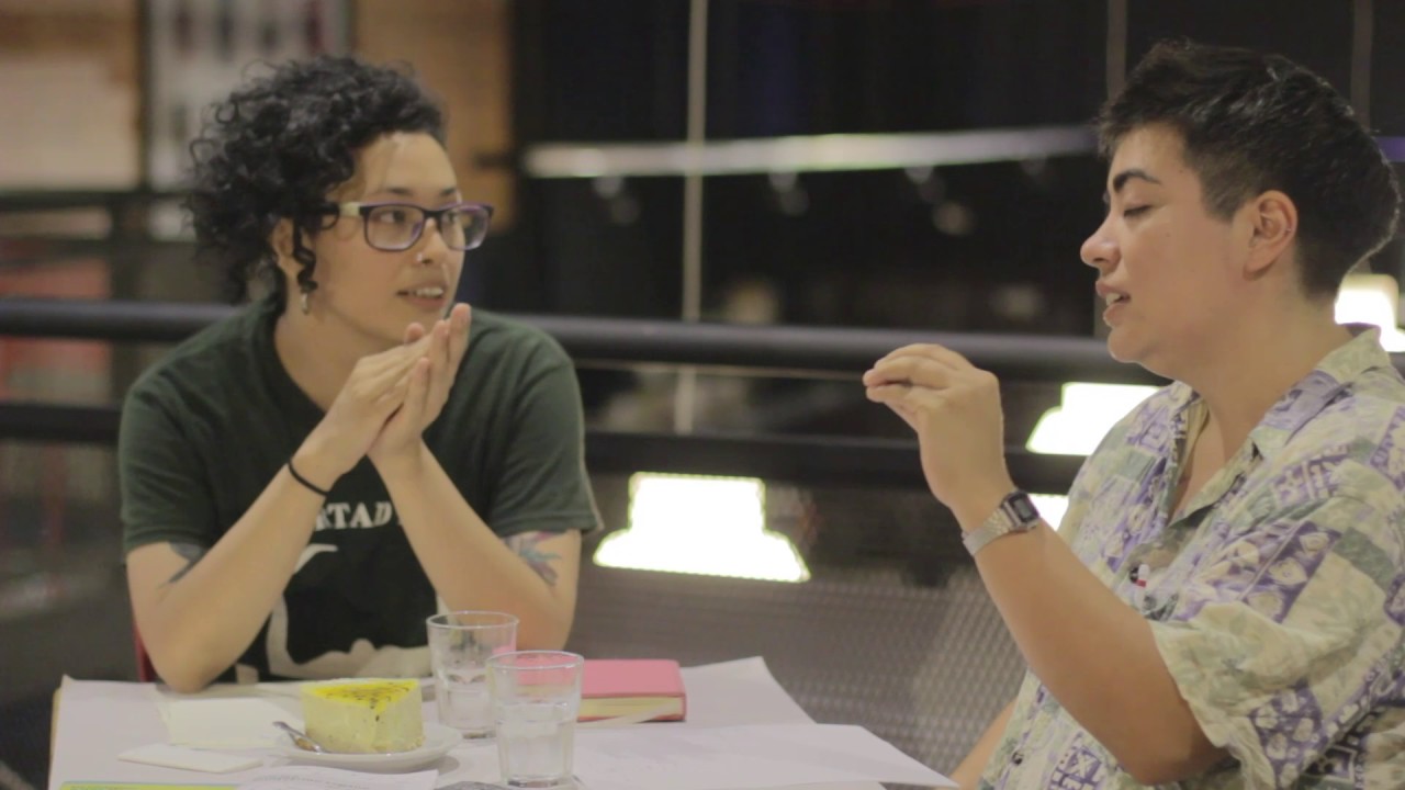 4. Entrevista - Feministas hoy: Anamias Ixaya