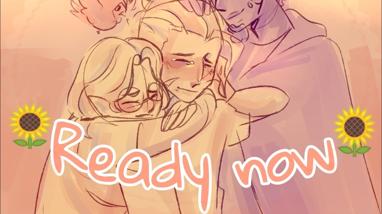 Ready now Animatic (huntlow) Toh spoilers ✨🐝🌻