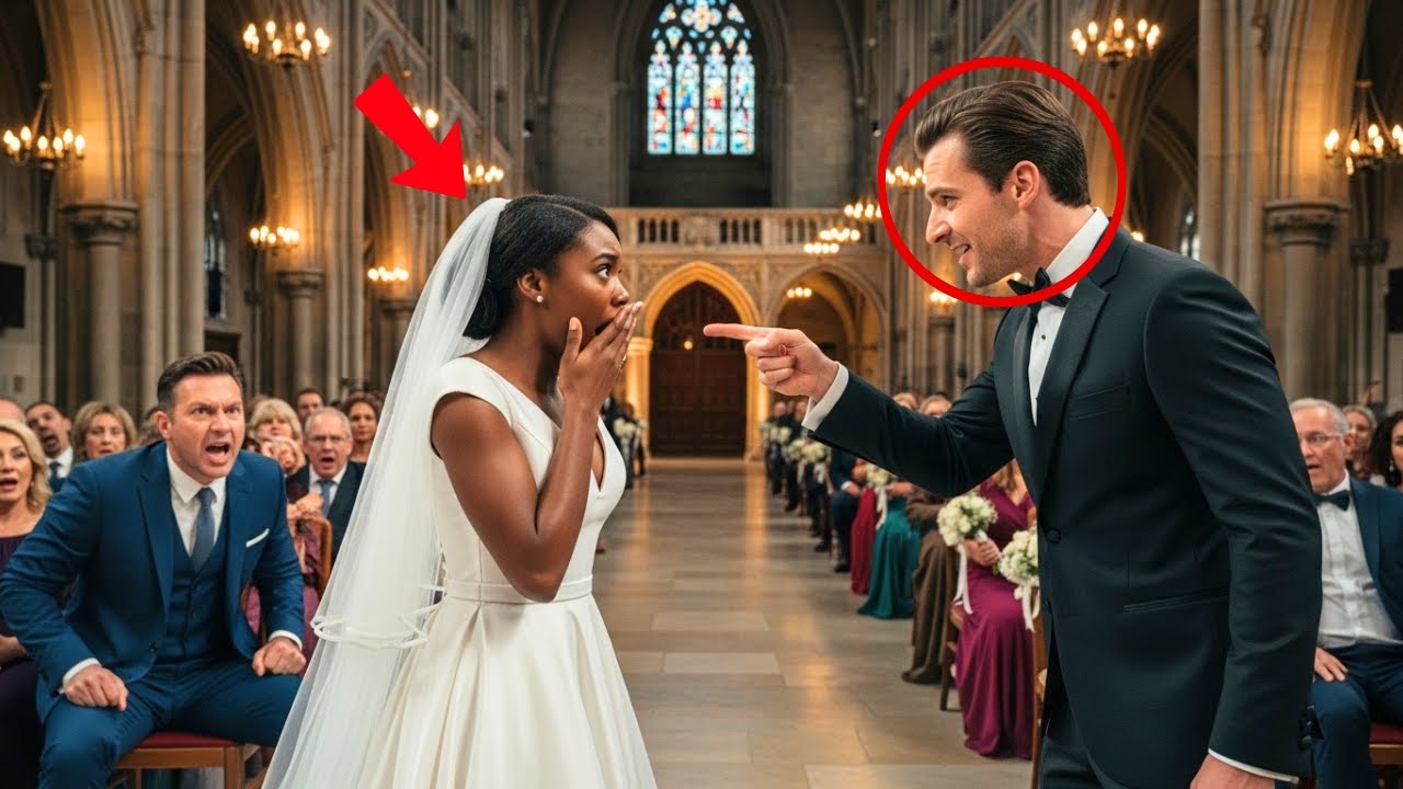Le milliardaire humilie sa fiancée aux fiançailles… l’arrivée de son père choque tous