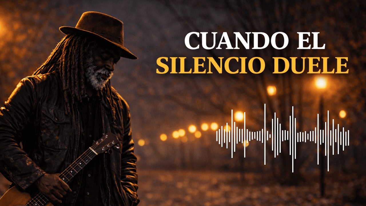 Cuando el Silencio Duele | Canción Triste para la Noche – Acordes de la Noche
